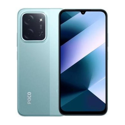 POCO C85 6+128GB 6.9" 4G Green DS EU