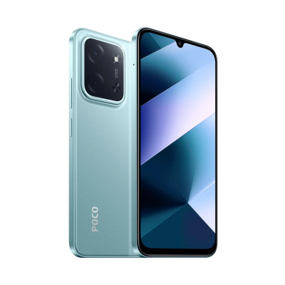 POCO C85 6+128GB 6.9" 4G Green DS EU