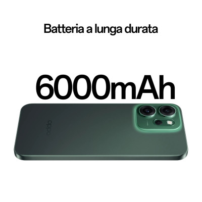 OPPO Reno 14F 8+256GB 6.57" 5G Luminous Green TIM