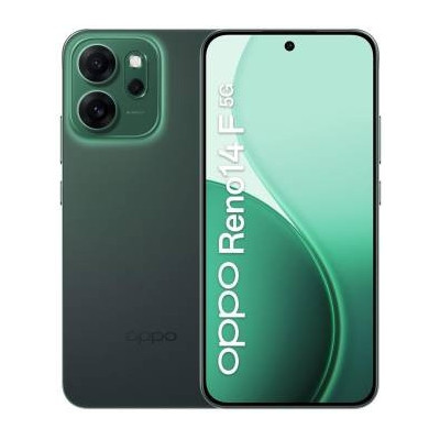 OPPO Reno 14F 8+256GB 6.57" 5G Luminous Green TIM
