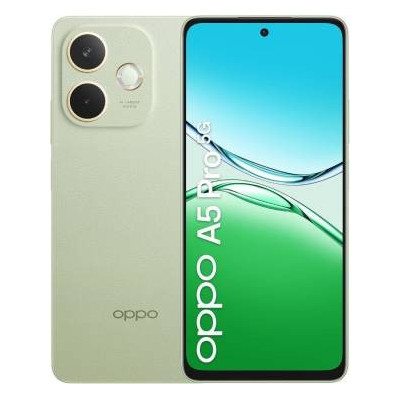 OPPO A5 Pro 8+256GB 6.67" 5G Olive Green DS Tim