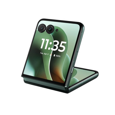 Motorola Razr 60 Ultra 16+512GB 6.96" 5G Scarab ITA