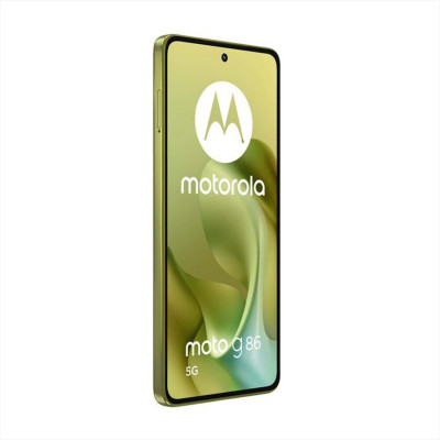 Motorola Moto G86 8+256GB 6.67" 5G Golden Cypress DS TIM