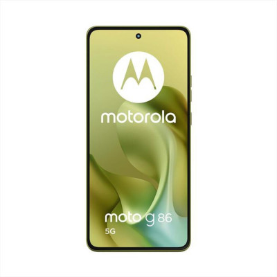 Motorola Moto G86 8+256GB 6.67" 5G Golden Cypress DS TIM