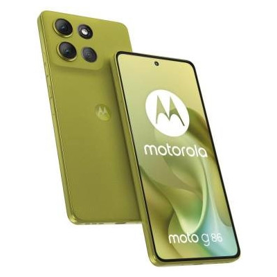 Motorola Moto G86 8+256GB 6.67" 5G Golden Cypress DS TIM