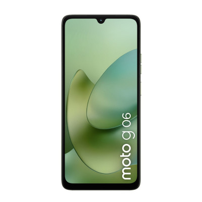 SMARTPHONE MOTOROLA MOTO G06 4+128GB DS TENDRIL GREEN