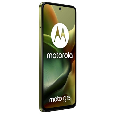Motorola Moto G15 8+256GB 6.72" 4G Green DS ITA