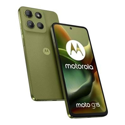 Motorola Moto G15 8+256GB 6.72" 4G Green DS ITA