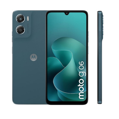 Motorola Moto G06 4+64GB 6.88" Pantone Tapestry 4G DS Wind3