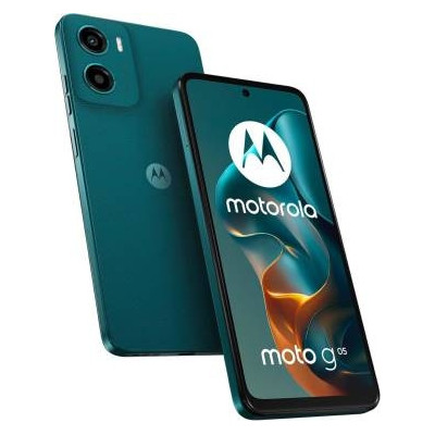 Motorola Moto G05 8+256GB 6.67" 4G Forest Green DS ITA
