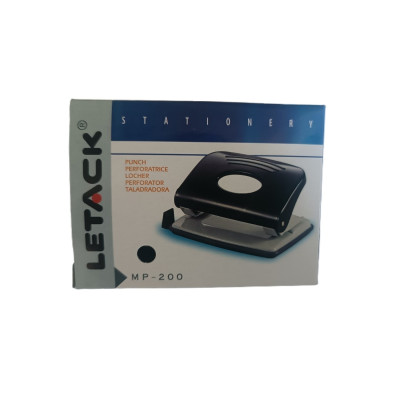 LETACK PERFORATRICE FOGLI