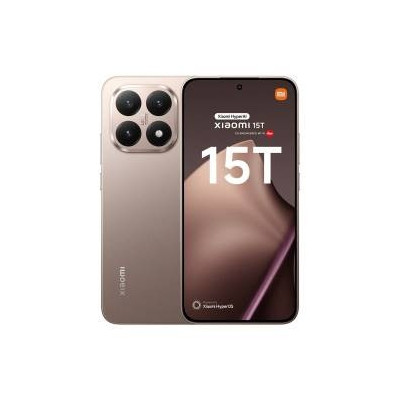 Xiaomi 15T 12+256GB 6.83" 5G Rose Gold DS ITA