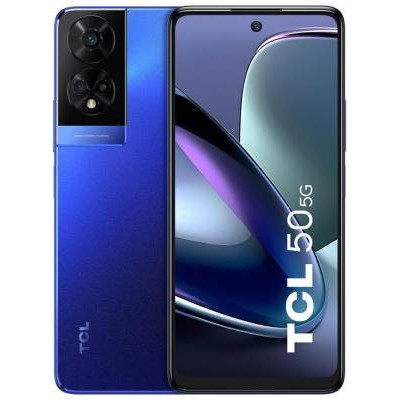 TCL 50 4+128GB 6.6" 5G DarkBlue ITA