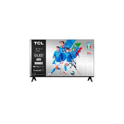 TCL 32" Smart TV QLED 32S59K FHD 60Hz