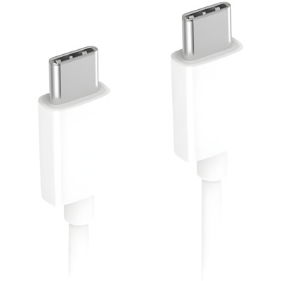 Xiaomi Cavo USB-C to USB-C 3A Fast Charge 1m BHR0878GL White