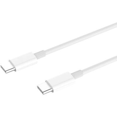 Xiaomi Cavo USB-C to USB-C 3A Fast Charge 1m BHR0878GL White