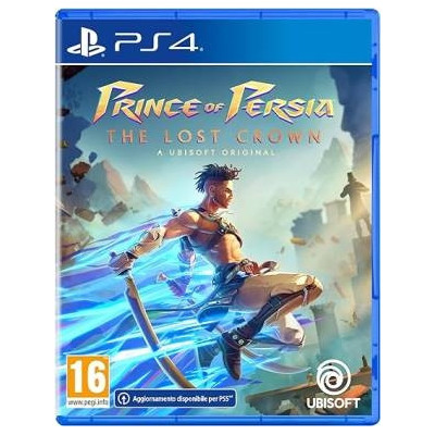 PS4 Prince Of Persia The Lost Crown