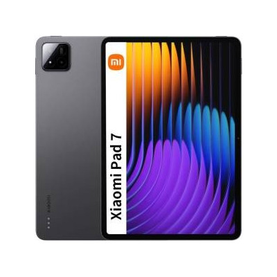 Xiaomi Pad 7 11" 8+256GB WiFi Gray EU