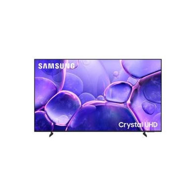 Samsung 43" LED 43U8072 Crystal-UHD 4K HDR Smart TV EU