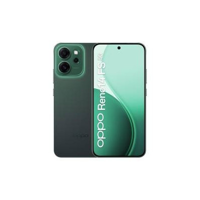 OPPO Reno 14FS 12+512GB 6.57" 5G Luminous Green DS ITA