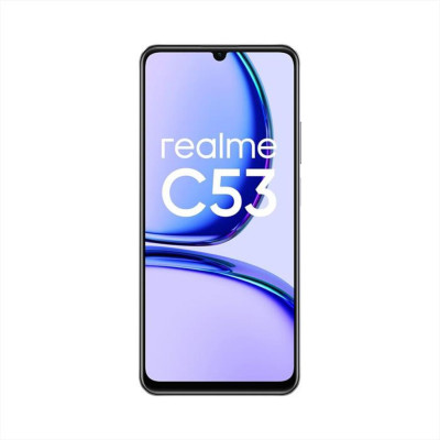 Realme C53 8+256GB 6.74" Mighty Black ITA