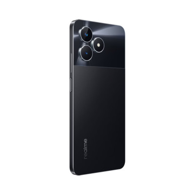 Realme C51 6+256GB 6.74" Black ITA