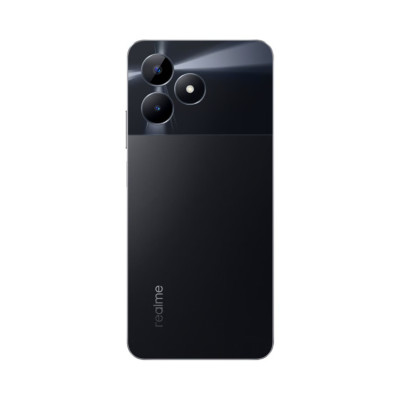 Realme C51 6+256GB 6.74" Black ITA