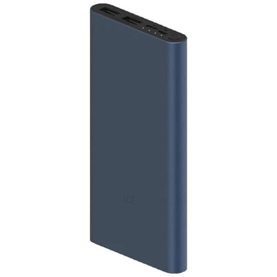 Xiaomi Mi Powerbank 22.5W 10000mAh Fast-Charge Black-Blue