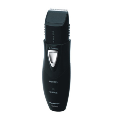 Panasonic Rasoio Elettrico Barba ER-GY10-CM504 Wet&Dry 6 in 1