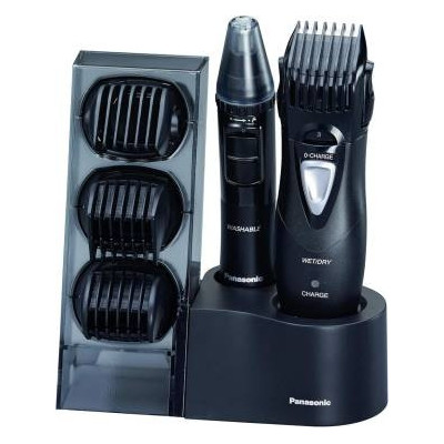 Panasonic Rasoio Elettrico Barba ER-GY10-CM504 Wet&Dry 6 in 1