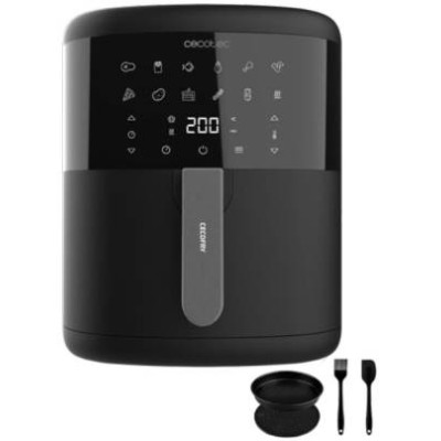 CECOTEC FRIGGITRICE AD A RIA CECOFRY BOMBASTIK 6000 6L FULL 1700W