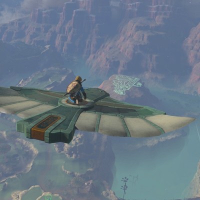 SWITCH THE LEGEND OF ZELDA: TEARS OF THE KINGDOM