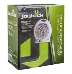 JOYTECH TERMOVENTILATORE 2000W BIANCO