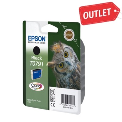 Epson Cartuccia D'Inchiostro Nero C13T07914010 T0791