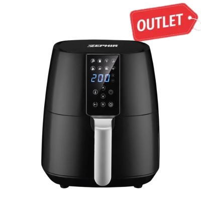 ZEPHIR FRIGGITRICE ARIA3.8LT 1450W ZHC40N