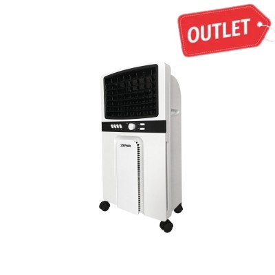 Zephir ZAIR02 Raffrescatore ad acqua potenza 65 Watt