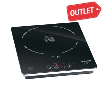 SEVERIN PIASTRA AD INDUZZIONE 2000W KP 1071