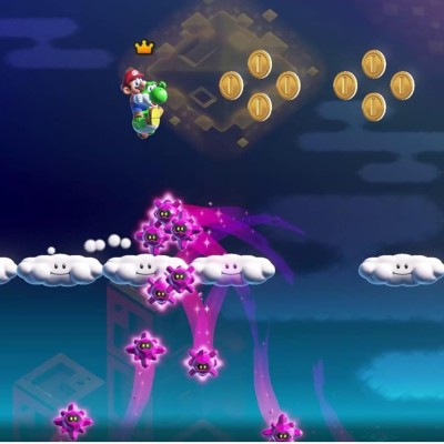 Switch Super Mario Bros Wonder