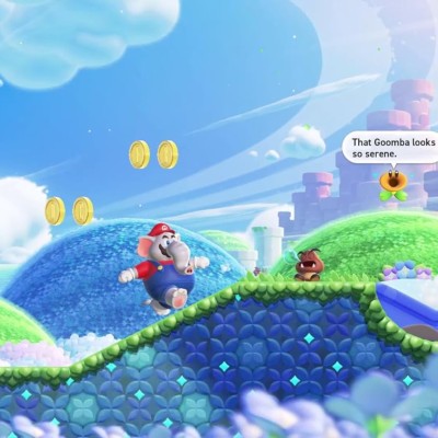 Switch Super Mario Bros Wonder