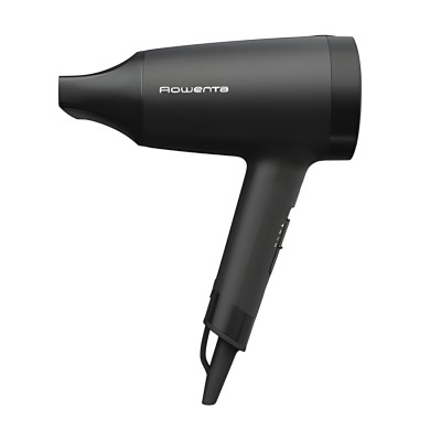 Rowenta Asciugacapelli Express Style CV1801 – 1200W, 2 Velocità, Pulsante Aria Fredda, Concentratore, Design Ultraleggero