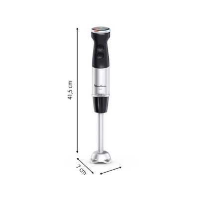 Moulinex Frullatore Immersione 3in1 Quickchef+ DD6738 – Tre Funzioni in Un Solo Dispositivo