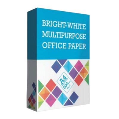 Risma Carta A4 BM Office da 500 Fogli: Soluzione Universale per Stampanti Laser, Inkjet, Fotocopiatrici e Fax