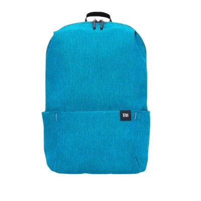 Xiaomi Zaino Doppia Spalla Mi Casual Daypack – Brillant Blue, Design Leggero e Funzionale per Uso Quotidiano