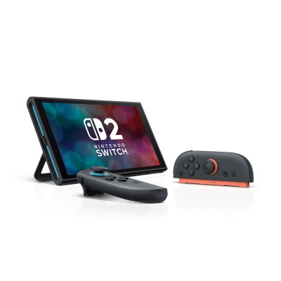 Nintendo Switch 2 + Leggende Pokemon Z-a 256 GB Touch screen Wi-Fi Nero