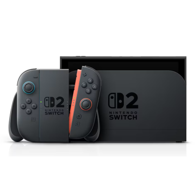 Nintendo Switch 2 console da gioco portatile 20,1 cm (7.9") 256 GB Touch screen Wi-Fi Nero+ Fc 26 Switch 2 EU Versione Euoropea