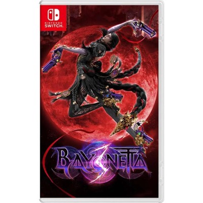 BAYONETTA 3 NINTENDO SWITCH