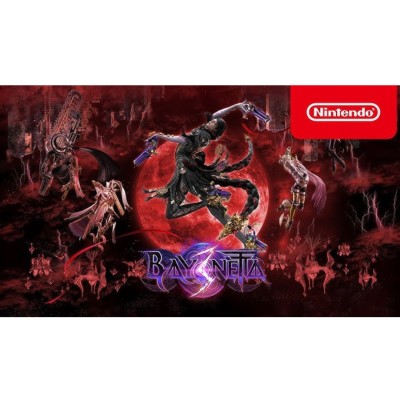 BAYONETTA 3 NINTENDO SWITCH