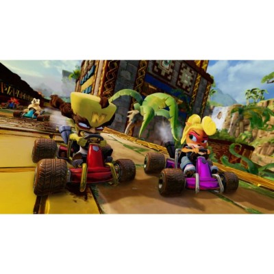 SWITCH CRASH TEAM RACING NITRO-FUELED