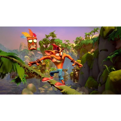 SWITCH CRASH BANDICOOT 4 - ITS ABOUT TIME