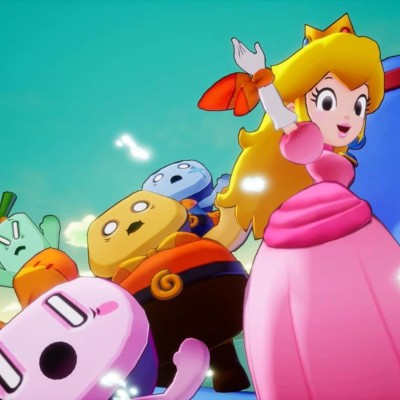 SWITCH MARIO E LUIGI: FRATERNAUTI ALLA CARICA